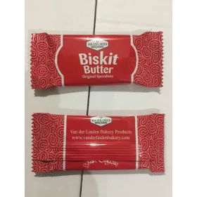 Karamellkeks einzeln verpackt (nicht mit Logo bedruckbar)
