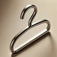 Metallkleiderbügel