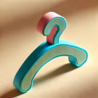 Kinderkleiderbügel