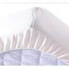 GUMMIPLATTE WEIß 1001 90-100x200 BULK ohne Verpackung
