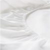 GUMMIPLATTE WEIß 1001 90-100x200 BULK ohne Verpackung