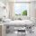 Bettlaken Baumwolle 100% HOSPITAL, weiß 140 gr 150x260 cm