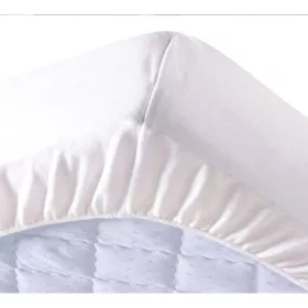   MATRATZENSCHONER WASSERDICHT Rundumgummi - Frottier-Oberseite  90x200 cm + 30cm