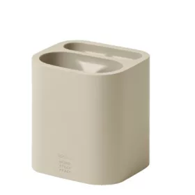 BICOMINI Schirmständer Beige