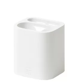BICOMINI Schirmständer Weiß