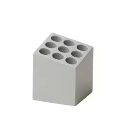 CUBE Schirmständer Aschgrau