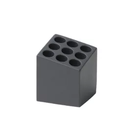 CUBE Schirmständer Anthrazit 
