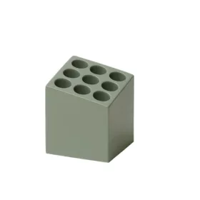 CUBE Schirmständer Grün