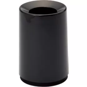 Mini-TUBELOR-Mülleimer schwarz