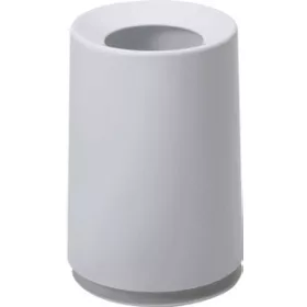 Mini-TUBELOR-Mülleimer grau