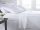 Laken 160 x 280 Hotel Plain Mischfaser 50 % Baumwolle – 50 % Polyester 160 g/m2