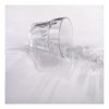 MATRATZENSCHUTZ WASSERDICHT Gummi - Baumwolljersey Oberseite 160x200 cm + 30 cm