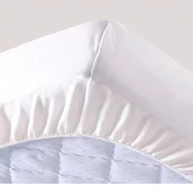   MATRATZENSCHONER WASSERDICHT Rundumgummi - Baumwolljersey-Oberseite  90x200 cm + 30cm