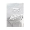 MATRATZENSCHUTZ WASSERDICHT Eckgummi - Oberseite Baumwolljersey 90x200 cm