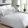 Bettbezug / 1 cm gestreift Hotel 140x200 cm 50% Baumwolle 50% Polyester