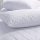 KISSEN / STEPPDECKE Großes Kissen 70X90cm Hotel 50% Baumwolle - 50% Polyester