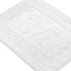 Wannenablaufstöpsel Weiß 20 / 2 600 gr