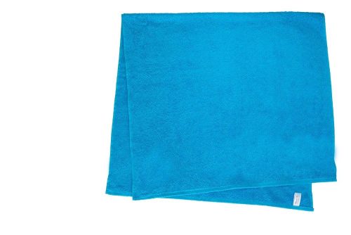 Handtuch Farbig Türkis 3470 100x150 SIMA (Mindestbestellmenge: 100 Stück)