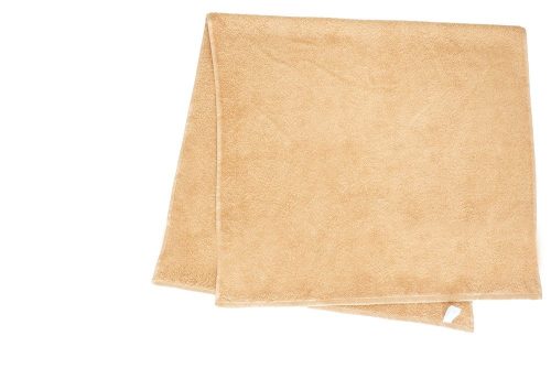 Handtuch Farbig Beige 0096 30x50 SMOOTH