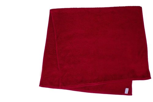 Handtuch Farbig Burgund 20859 50x100 SIMA