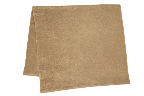 Handtuch farbige Drapp 0025 30x50 SIMA