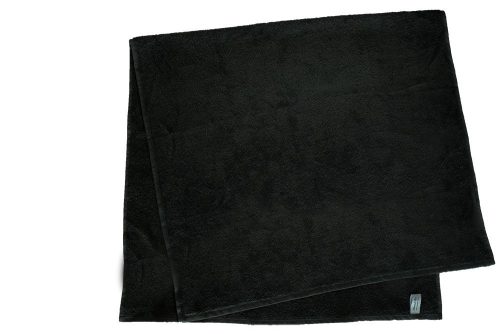 Handtuch farbig schwarz 70513 70x140 SIMA