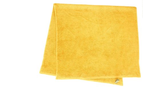 Handtuch Farbiges Sonnengelb 1977 50x100 SIMA