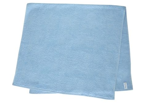 Handtuch Farbig Hellblau 3187 50x100 SIMA